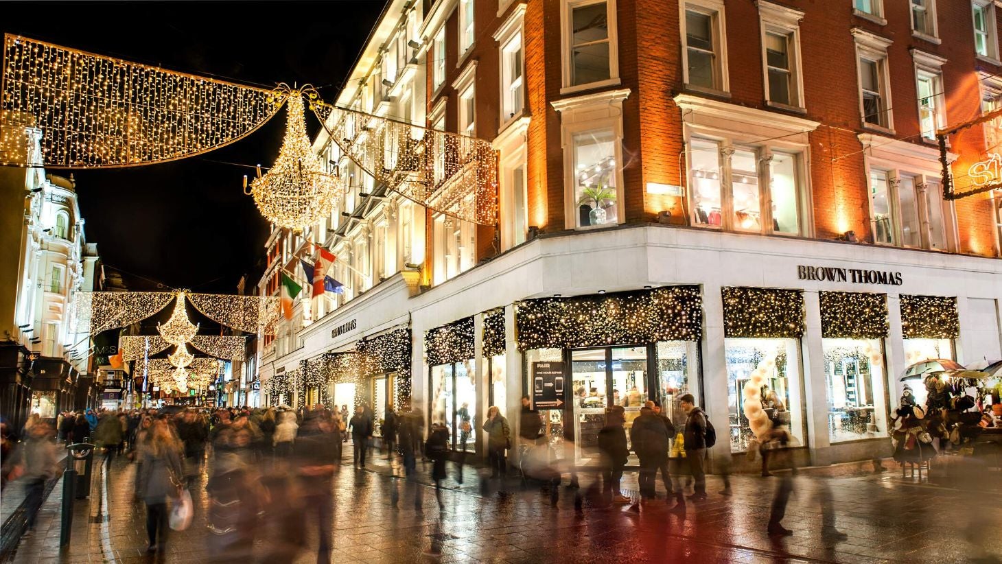 Top Things To Do in Dublin This Christmas with Visit Dublin